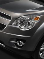 Chevrolet Equinox 2010 года